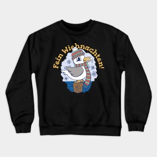 Lüttje Mööv Christmas Edition Crewneck Sweatshirt